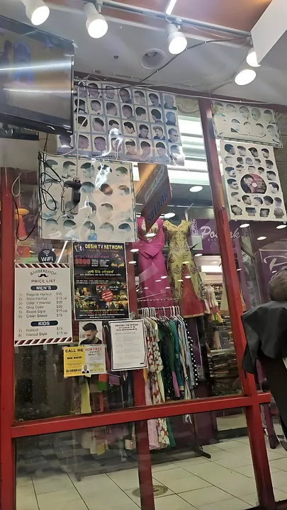 Styles in the window